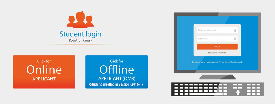 ALLEN Student Login
