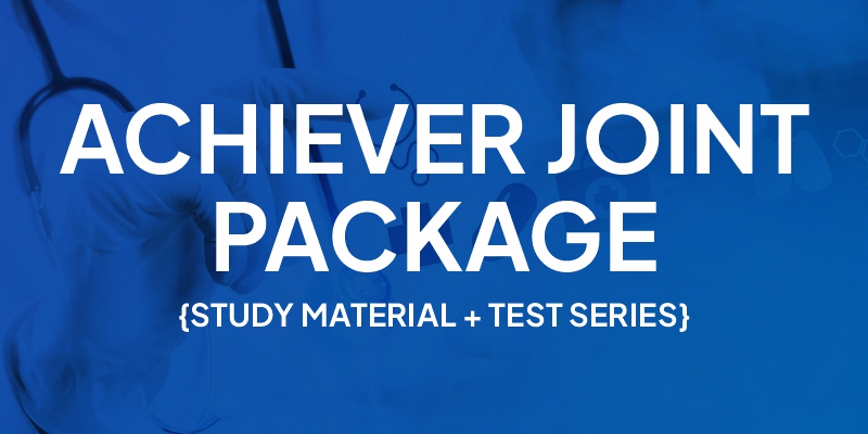 Achiver Joint Package 2025-26