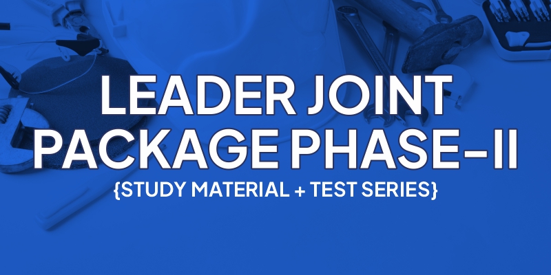 Leader Joint Package 2025-26