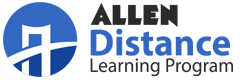 ALLEN Distance Learning Programe